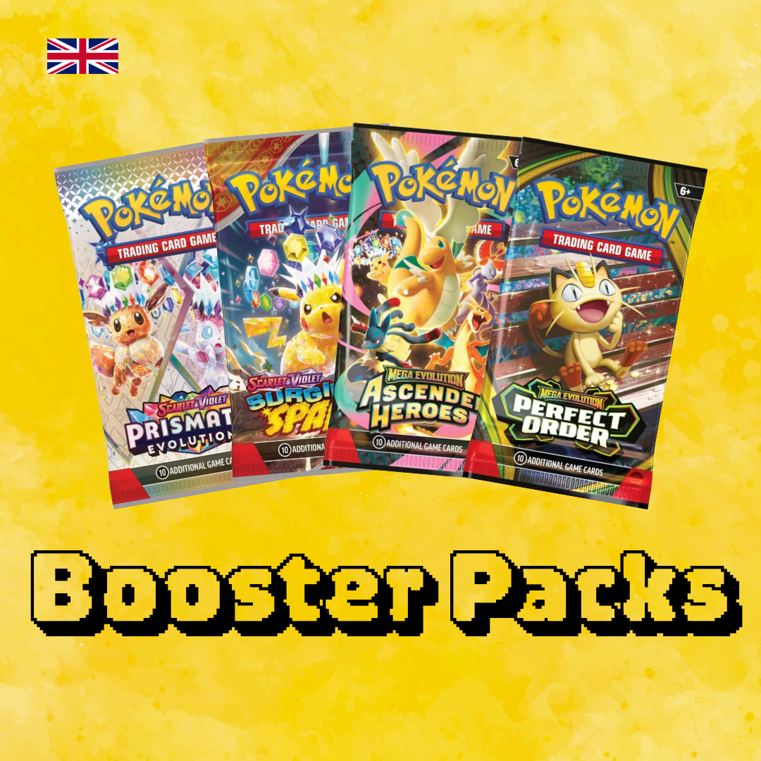 Pokémon Booster Pack