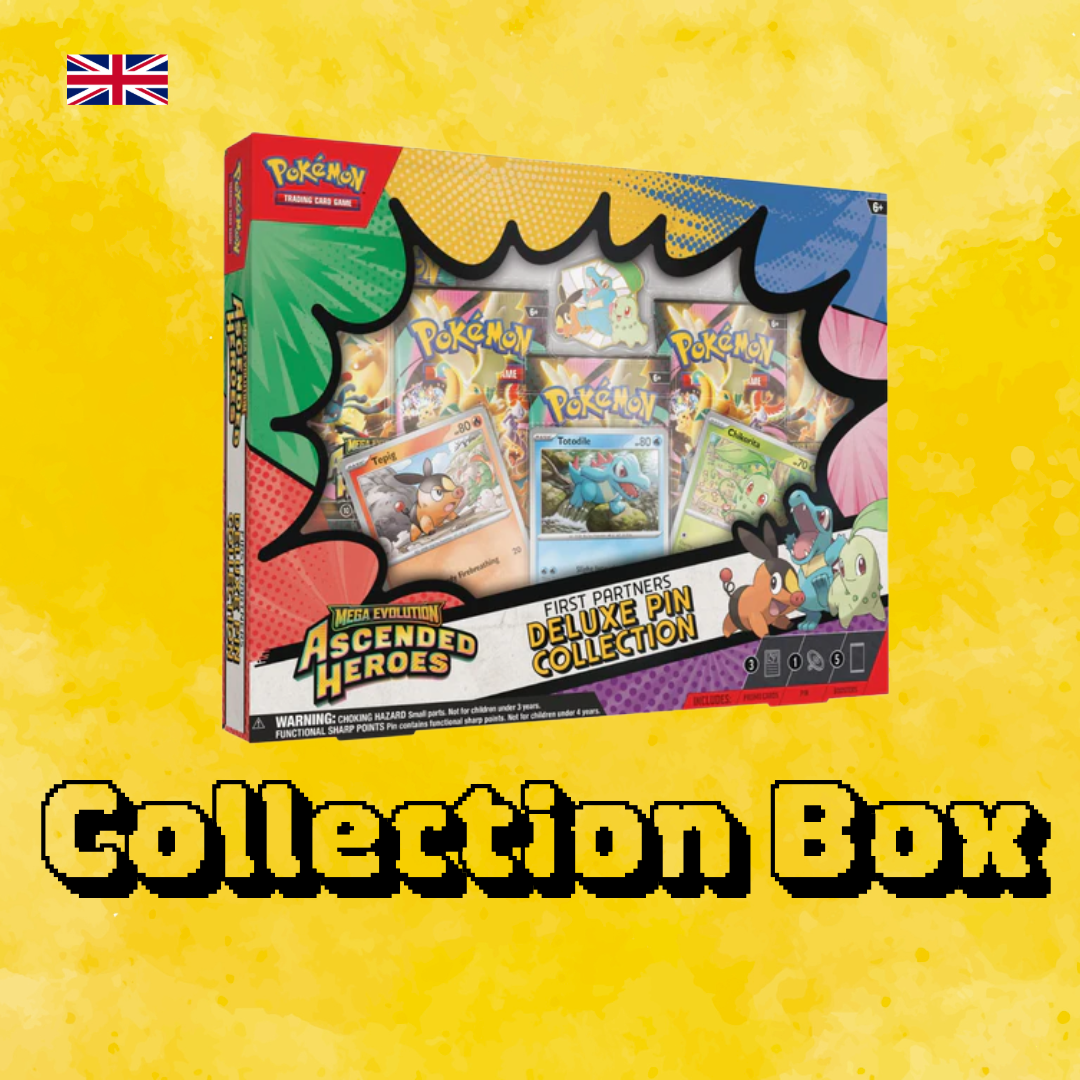 Pokémon Collection Box