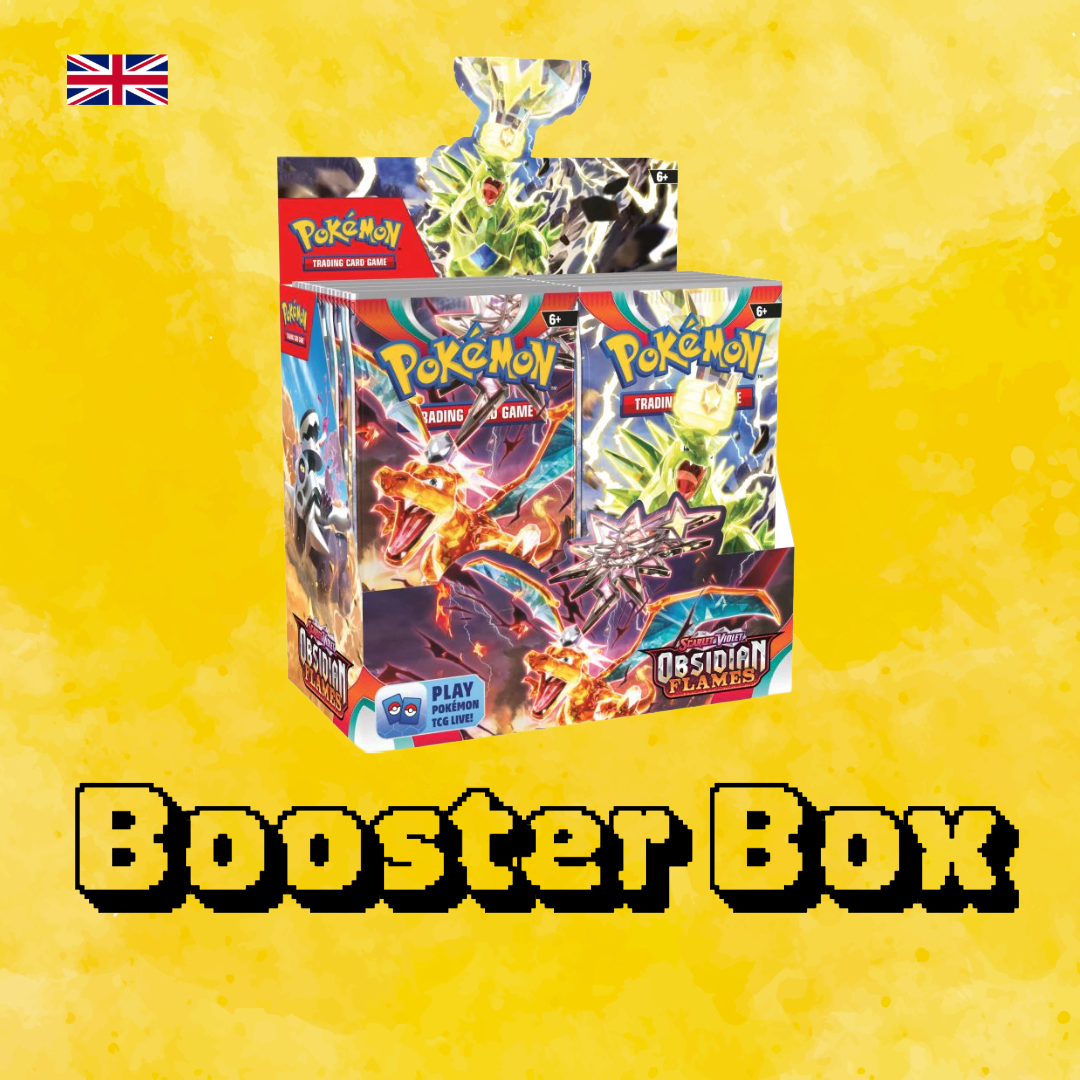 Pokémon Booster Box