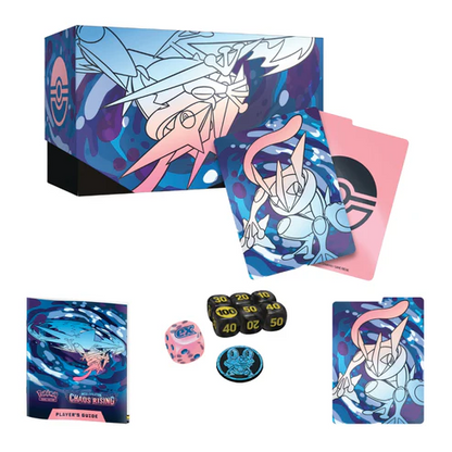 Pokémon Mega Evolution: Chaos Rising Elite Trainer Box