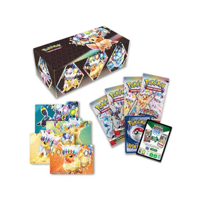 Pokémon SV8.5: Prismatic Evolutions Surprise Box Collection
